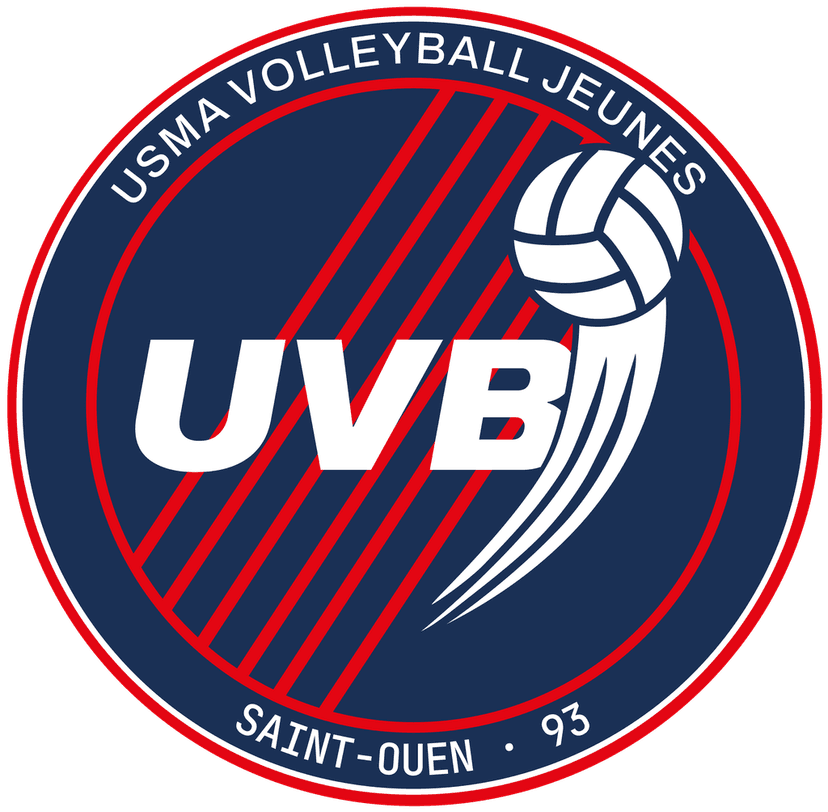 UVBJ, USMA VolleyBall Jeunes · Saint-Ouen 93