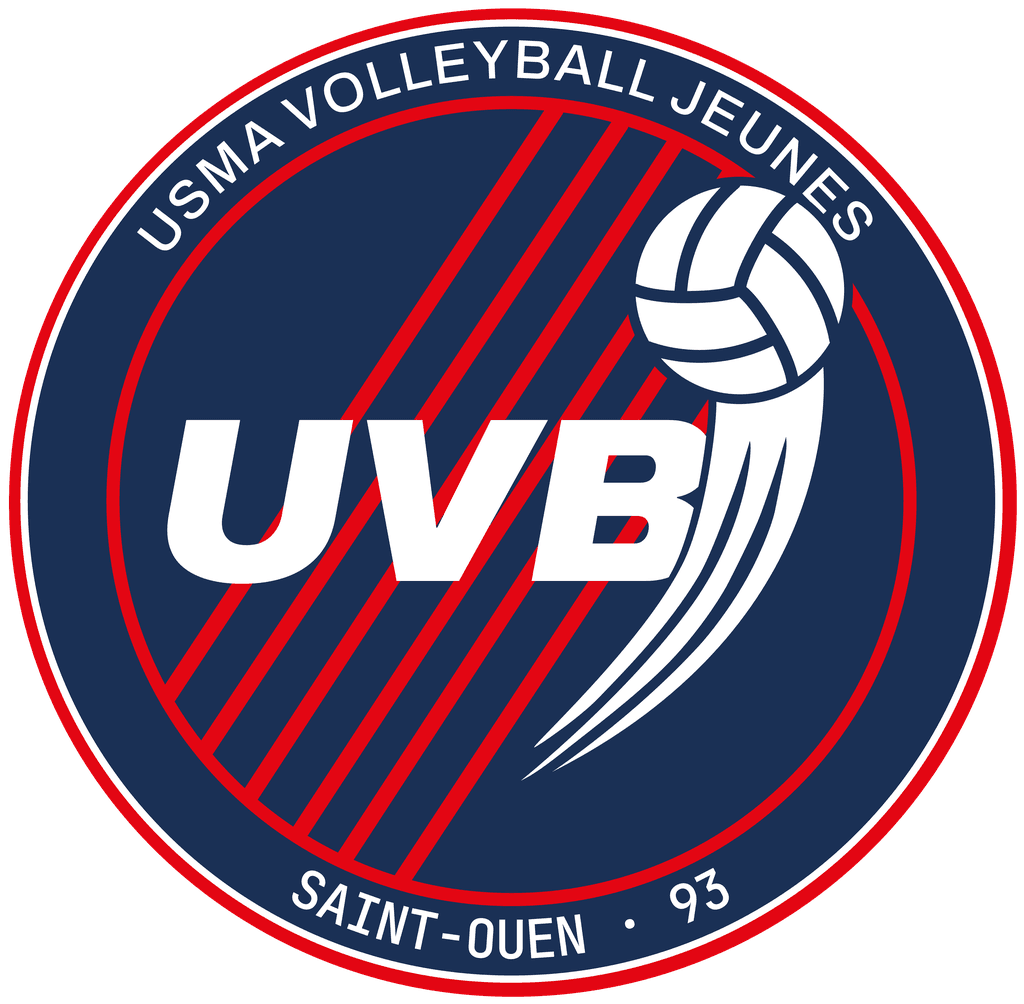 UVBJ, USMA VolleyBall Jeunes · Saint-Ouen 93